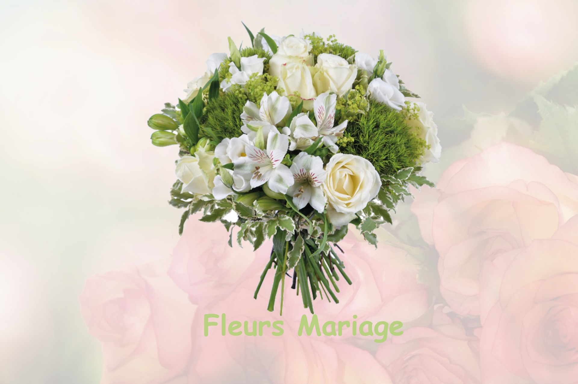 fleurs mariage MOUHERS